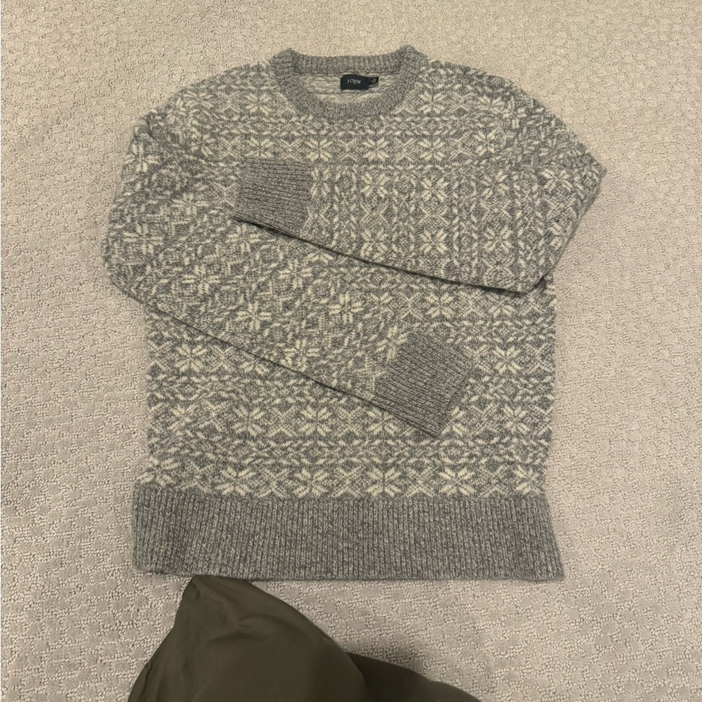 J CREW SWEATER
